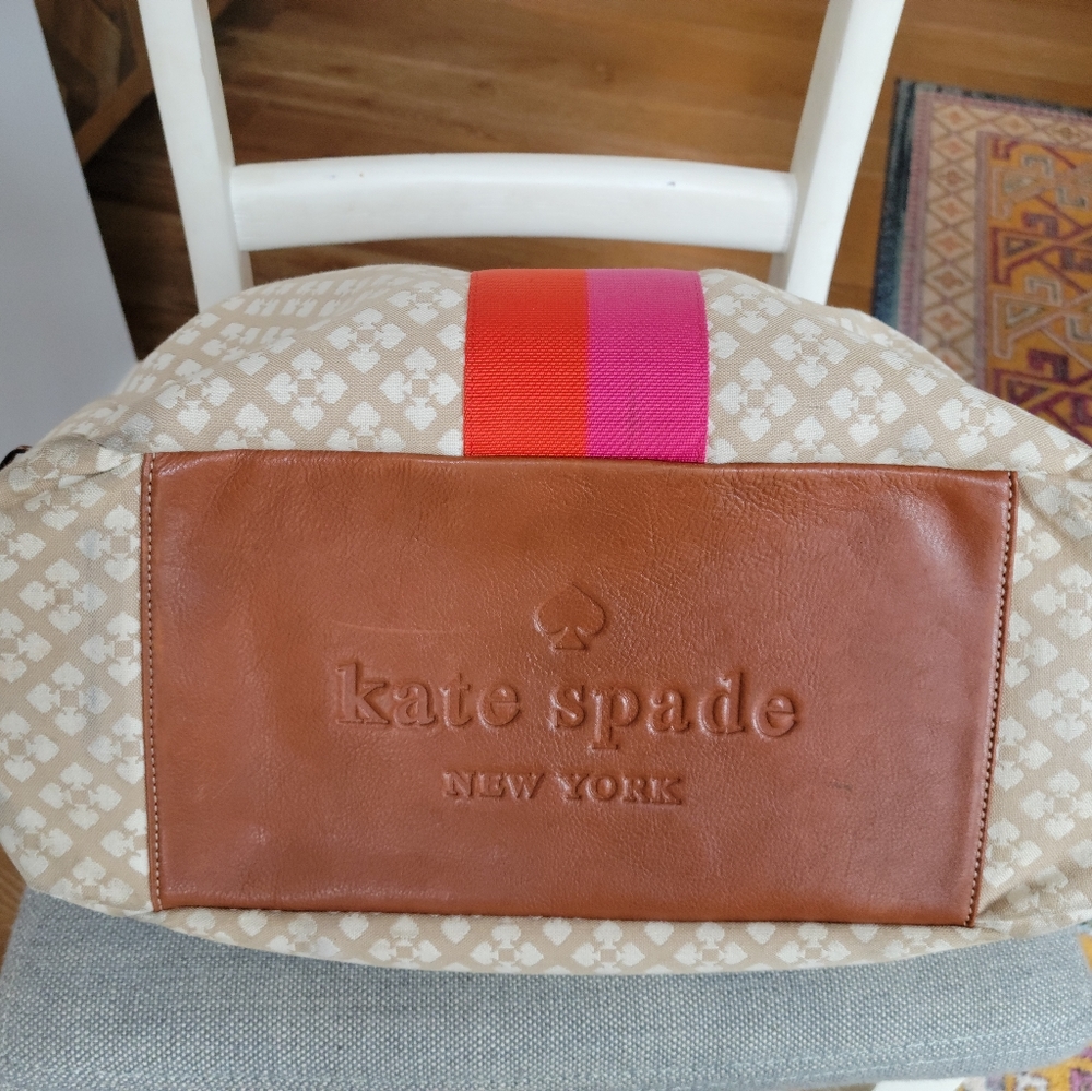 Kate spade diaper bag - Picture 3 of 6